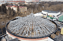 Большой купол для ПСПбГМУ имени академика И.П. Павлова